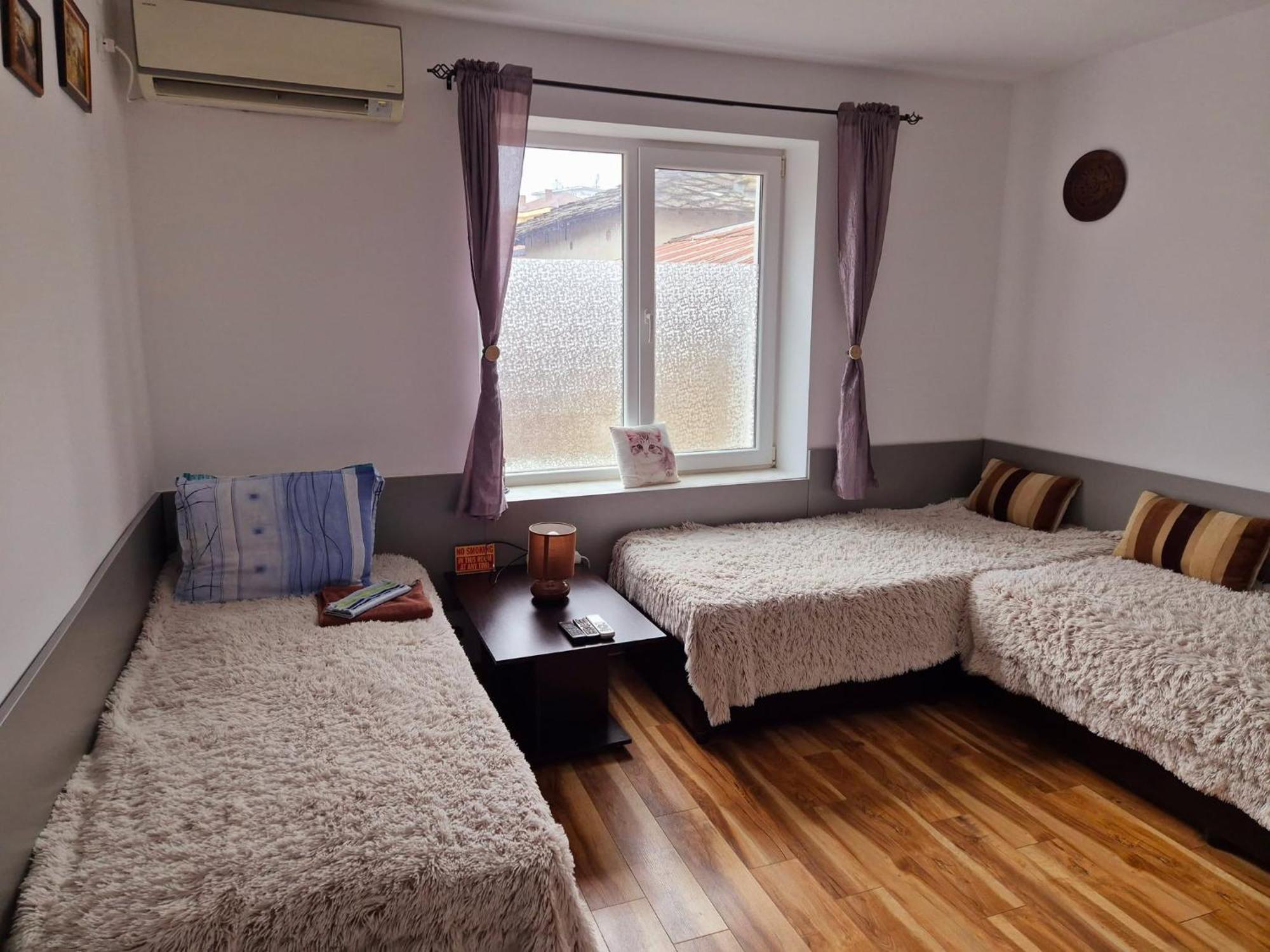 Apartment Shesti Uchastak ガブロヴォ エクステリア 写真