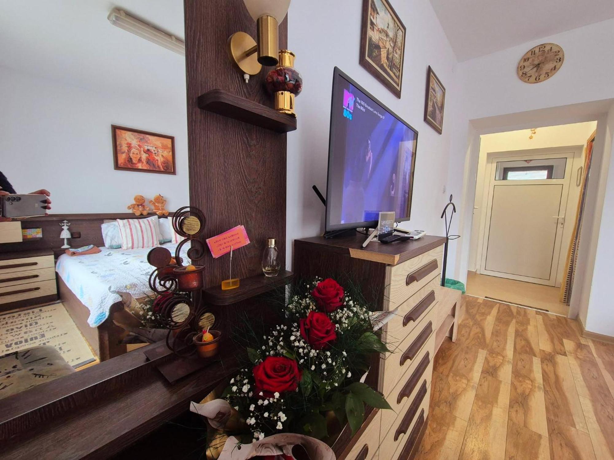 Apartment Shesti Uchastak ガブロヴォ エクステリア 写真