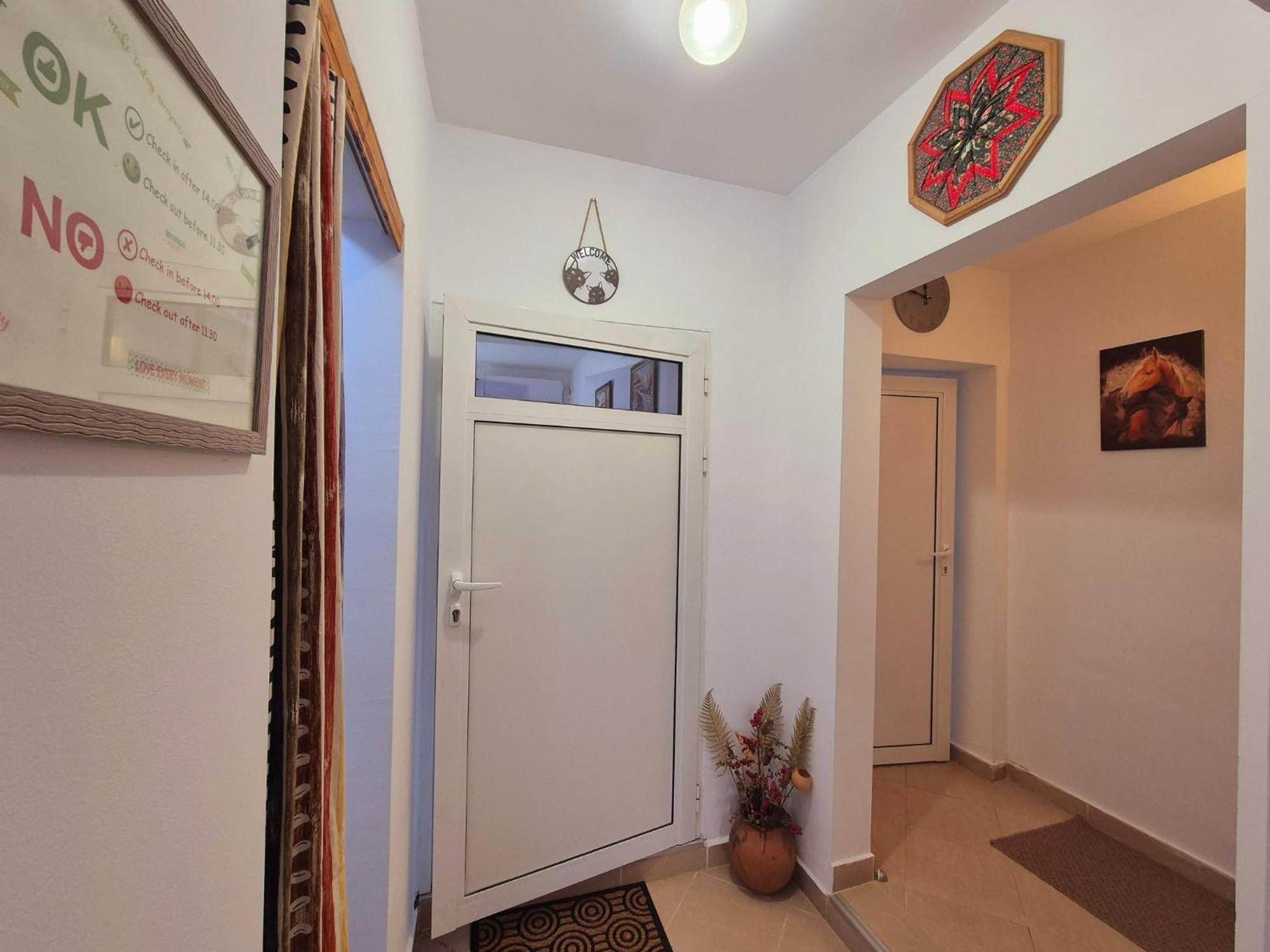 Apartment Shesti Uchastak ガブロヴォ エクステリア 写真