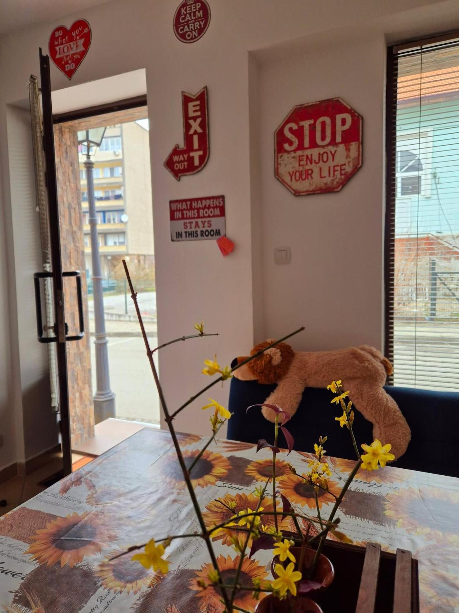 Apartment Shesti Uchastak ガブロヴォ エクステリア 写真