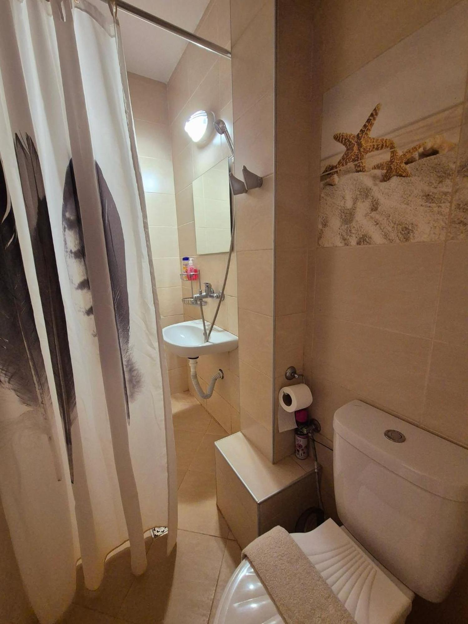 Apartment Shesti Uchastak ガブロヴォ エクステリア 写真