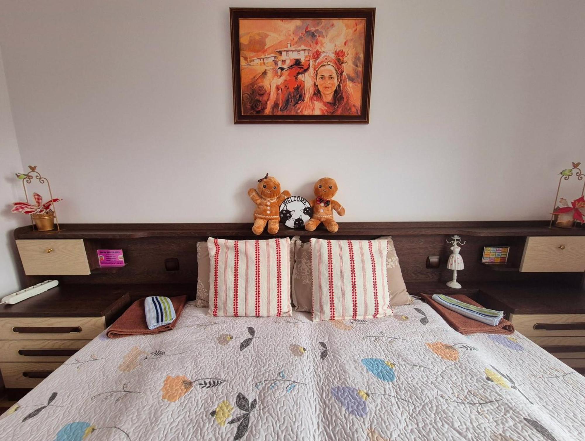 Apartment Shesti Uchastak ガブロヴォ エクステリア 写真