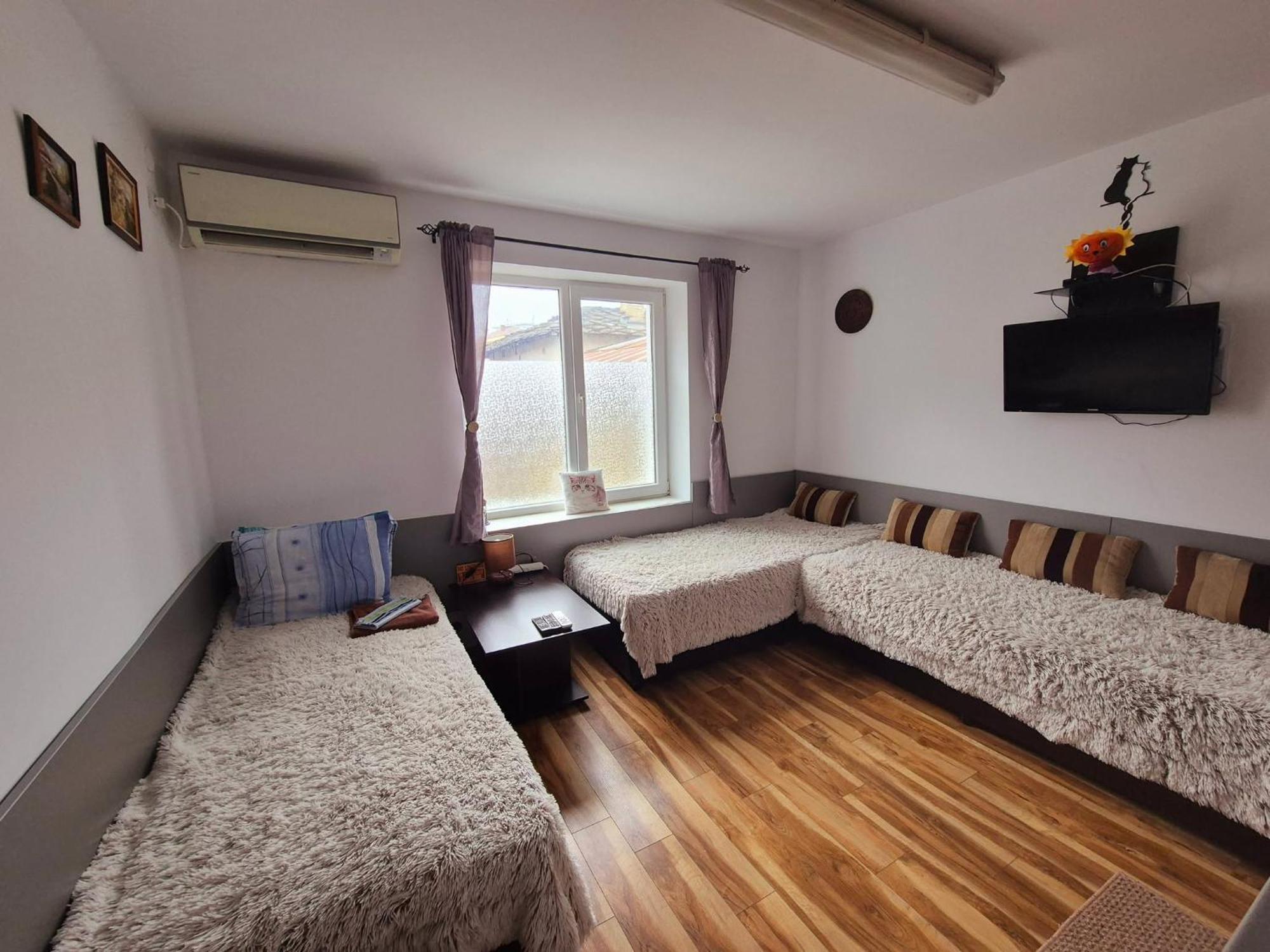 Apartment Shesti Uchastak ガブロヴォ エクステリア 写真